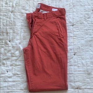 Gap khaki/chino pants for men size 30x30 slim
